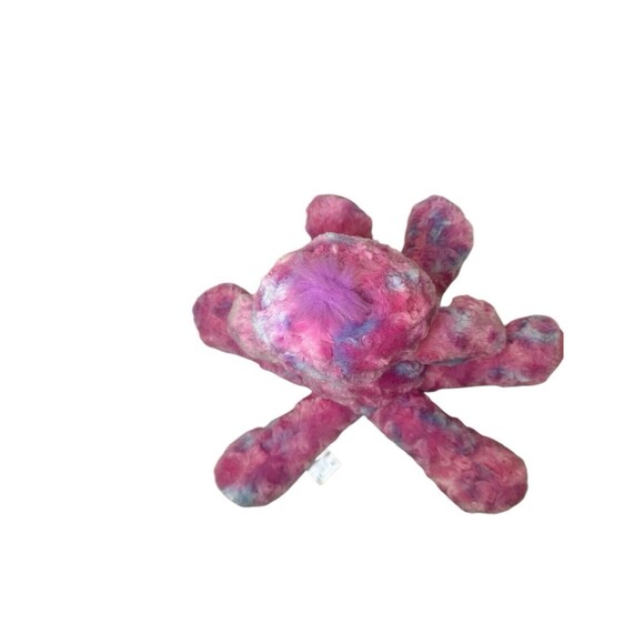 Build A Bear 12 Inch Pink Octo Octopus Plush Stuffed Toy 2014 - Picture 12 of 12